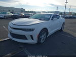 2017 Chevrolet Camaro 1lt White vin: 1G1FB1RS4H0211852