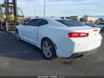 2017 Chevrolet Camaro 1lt White vin: 1G1FB1RS4H0211852