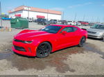 2018 Chevrolet Camaro 1lt Red vin: 1G1FB1RS4J0125124