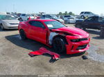 2018 Chevrolet Camaro 1lt Red vin: 1G1FB1RS4J0125124