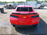 2018 Chevrolet Camaro 1lt Red vin: 1G1FB1RS4J0125124