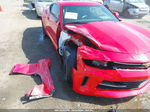 2018 Chevrolet Camaro 1lt Red vin: 1G1FB1RS4J0125124