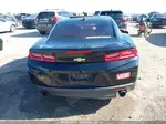 2018 Chevrolet Camaro 1lt Black vin: 1G1FB1RS4J0127004