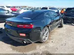 2018 Chevrolet Camaro 1lt Black vin: 1G1FB1RS4J0127004