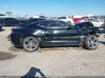 2018 Chevrolet Camaro 1lt Black vin: 1G1FB1RS4J0127004