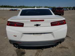 2018 Chevrolet Camaro Lt White vin: 1G1FB1RS4J0129142