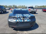 2018 Chevrolet Camaro 1lt Gray vin: 1G1FB1RS4J0172007