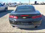 2018 Chevrolet Camaro 1lt Black vin: 1G1FB1RS4J0183279