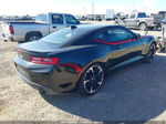 2018 Chevrolet Camaro 1lt Black vin: 1G1FB1RS4J0183279