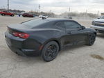 2020 Chevrolet Camaro Ls Black vin: 1G1FB1RS4L0112165