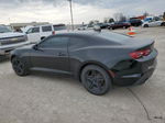 2020 Chevrolet Camaro Ls Black vin: 1G1FB1RS4L0112165