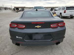 2020 Chevrolet Camaro Ls Black vin: 1G1FB1RS4L0112165