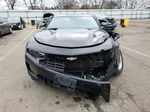 2020 Chevrolet Camaro Ls Black vin: 1G1FB1RS4L0113333