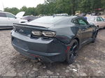 2020 Chevrolet Camaro 1lt Gray vin: 1G1FB1RS4L0150284