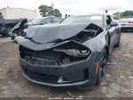 2020 Chevrolet Camaro 1lt Gray vin: 1G1FB1RS4L0150284