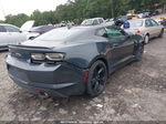 2020 Chevrolet Camaro 1lt Gray vin: 1G1FB1RS4L0150284