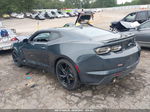 2020 Chevrolet Camaro 1lt Gray vin: 1G1FB1RS4L0150284