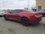 2017 Chevrolet Camaro Lt Red vin: 1G1FB1RS5H0111050