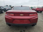 2017 Chevrolet Camaro Lt Red vin: 1G1FB1RS5H0111050