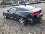 2017 Chevrolet Camaro Lt Black vin: 1G1FB1RS5H0114370