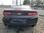 2017 Chevrolet Camaro Lt Black vin: 1G1FB1RS5H0114370