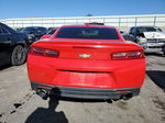 2017 Chevrolet Camaro Lt Red vin: 1G1FB1RS5H0208104