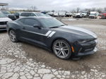 2018 Chevrolet Camaro Lt Черный vin: 1G1FB1RS5J0116187