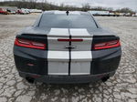 2018 Chevrolet Camaro Lt Черный vin: 1G1FB1RS5J0116187