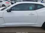 2018 Chevrolet Camaro 1lt White vin: 1G1FB1RS5J0153465