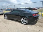 2018 Chevrolet Camaro Lt Черный vin: 1G1FB1RS5J0170010