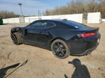 2018 Chevrolet Camaro Lt Black vin: 1G1FB1RS5J0178284