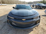 2018 Chevrolet Camaro Lt Черный vin: 1G1FB1RS5J0178284