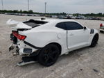 2018 Chevrolet Camaro Lt White vin: 1G1FB1RS5J0179578