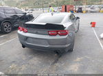 2020 Chevrolet Camaro Rwd  1lt Gray vin: 1G1FB1RS5L0103460