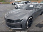 2020 Chevrolet Camaro Rwd  1lt Gray vin: 1G1FB1RS5L0103460