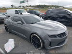 2020 Chevrolet Camaro Rwd  1lt Серый vin: 1G1FB1RS5L0103460