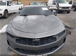 2020 Chevrolet Camaro Rwd  1lt Gray vin: 1G1FB1RS5L0103460