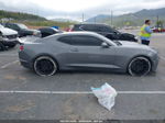 2020 Chevrolet Camaro Rwd  1lt Gray vin: 1G1FB1RS5L0103460