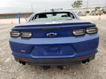 2020 Chevrolet Camaro Ls Blue vin: 1G1FB1RS5L0108416