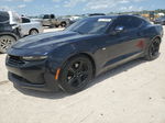 2020 Chevrolet Camaro Ls Blue vin: 1G1FB1RS5L0117777