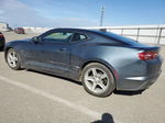 2020 Chevrolet Camaro Ls Charcoal vin: 1G1FB1RS5L0128150