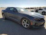 2020 Chevrolet Camaro Ls Charcoal vin: 1G1FB1RS5L0128150