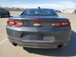 2020 Chevrolet Camaro Ls Charcoal vin: 1G1FB1RS5L0128150