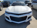 2017 Chevrolet Camaro Lt White vin: 1G1FB1RS6H0151444