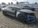 2017 Chevrolet Camaro Lt Gray vin: 1G1FB1RS6H0157924