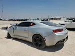 2017 Chevrolet Camaro Lt Silver vin: 1G1FB1RS6H0183178