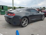 2018 Chevrolet Camaro Lt Серый vin: 1G1FB1RS6J0153541