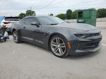 2018 Chevrolet Camaro Lt Серый vin: 1G1FB1RS6J0153541