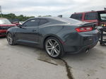 2018 Chevrolet Camaro Lt Серый vin: 1G1FB1RS6J0153541