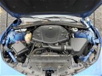 2018 Chevrolet Camaro Lt Blue vin: 1G1FB1RS6J0190461